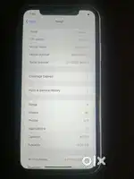 Iphone XR (white color)