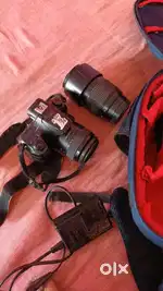 Sony Alpha 58 DSLR Cemra