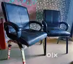 1Set of cushion chair