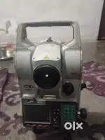 Sokia total station