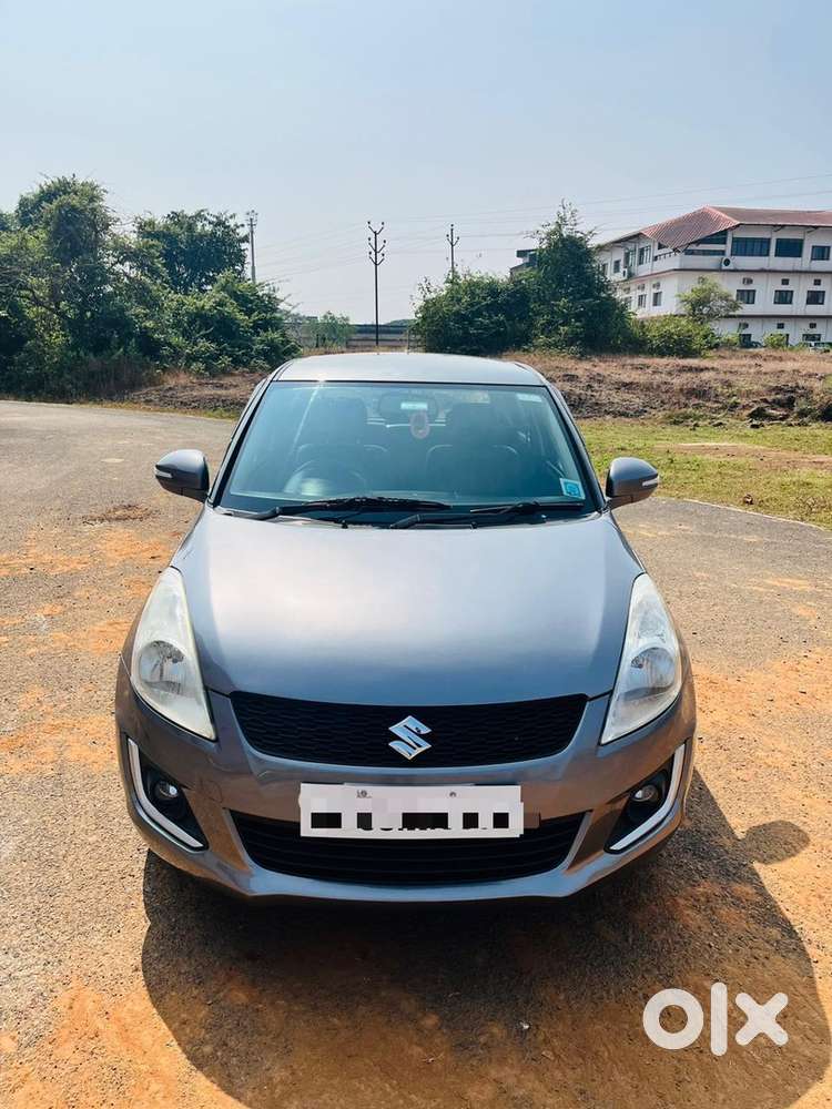 Maruti Suzuki Swift 2017 Petrol 92000 Km Driven