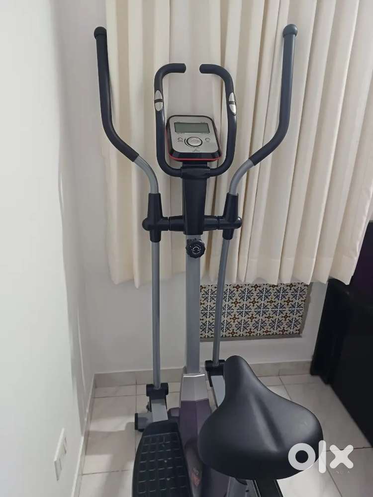 Elliptical Cross Trainer