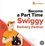 Swiggy delivery job free joining earn upto 40k per month