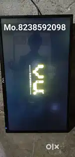 VU 32inch led tv