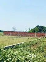 Residential plot