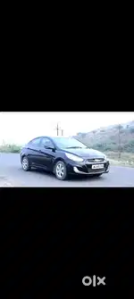 Hyundai Verna 2013 Petrol Well Maintained