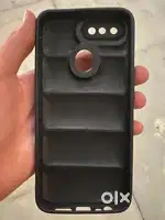 Oppo f9 pro cover new condition cover direct dm