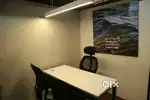 Furnished office space