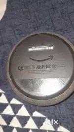 Amazon Echo Dot (3rd Gen), a voice-controlled smart speaker wit