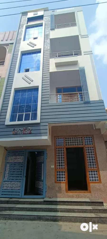 3BHK 2nd Floor Available for Rent, near Vidya Bharat school kishan bgh