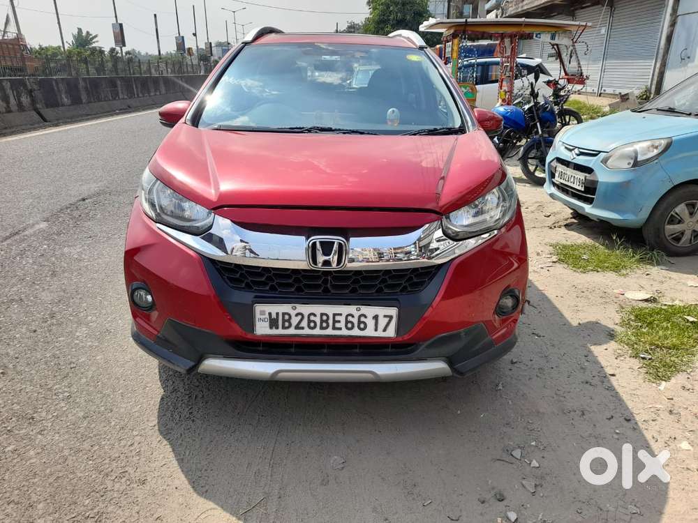 Honda WR-V i-VTEC VX, 2019, Petrol