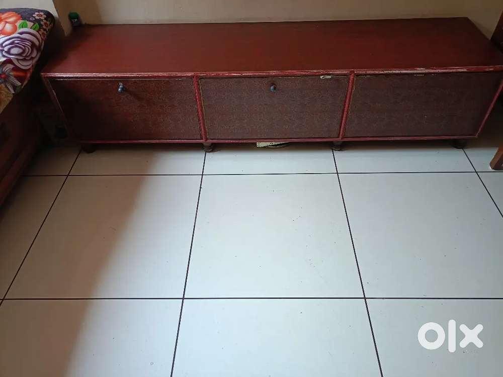 Bench (Bethak) cum storage unit