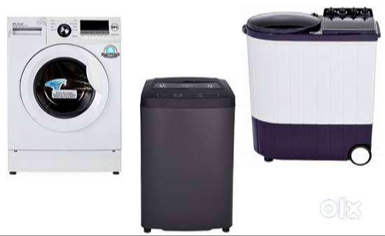 Washing machine repair service at your doorstep services