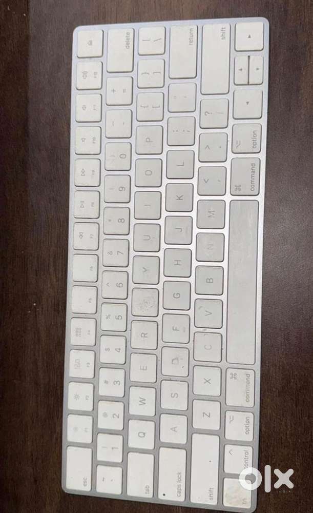 Apple magic keyboard
