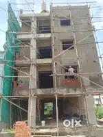 Apartment construction works low budget sft prices around 80workers