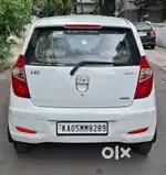Hyundai i10 Sportz, 2013, Petrol