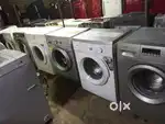 Front load washig meachine avilable
