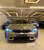 BMW 3 Series Gran Limousine 2.0 320Ld Luxury Line, 2021, Diesel