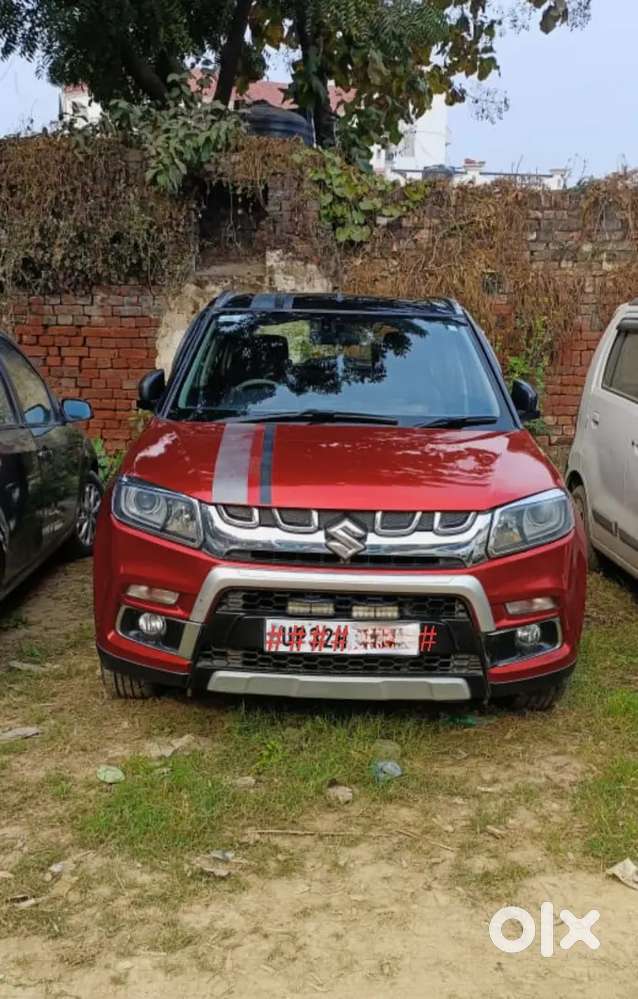 गाड़ी मेंटेन है।