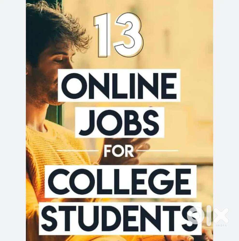 Online jobs,  urgent requirement 20 girls and 30 Boys