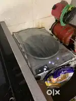 LG 7.5 kg Frunt load washing machine