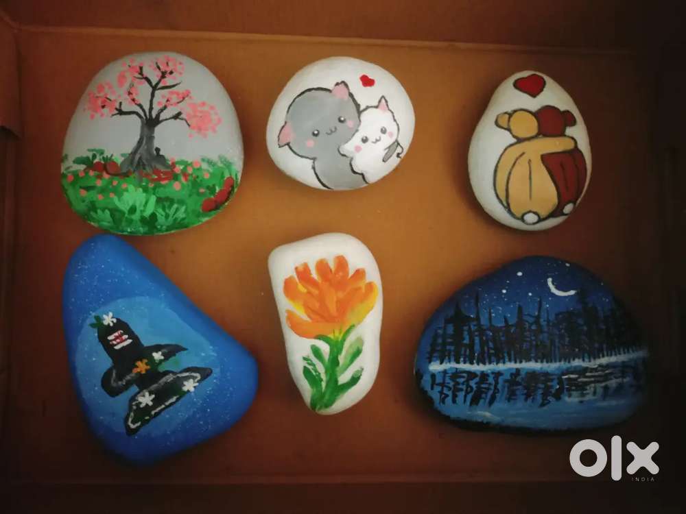 Urvy the stone art