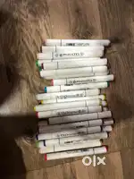 Drawing marker pens 28 nos