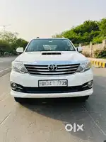 Toyota Fortuner 3.0 4x4 Manual, 2015, Diesel