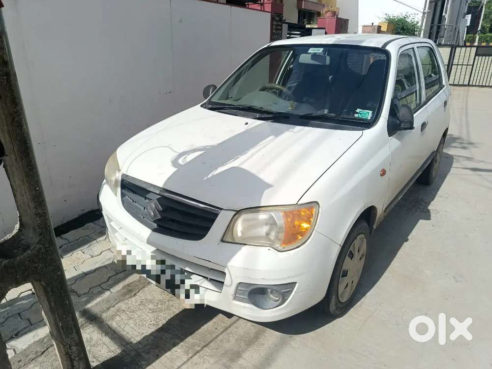 Maruti Suzuki Alto K10 2012 Petrol 23200 Km Driven