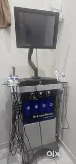 14 section hydramashine fecial