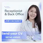 Back Office Job ( NO Target)