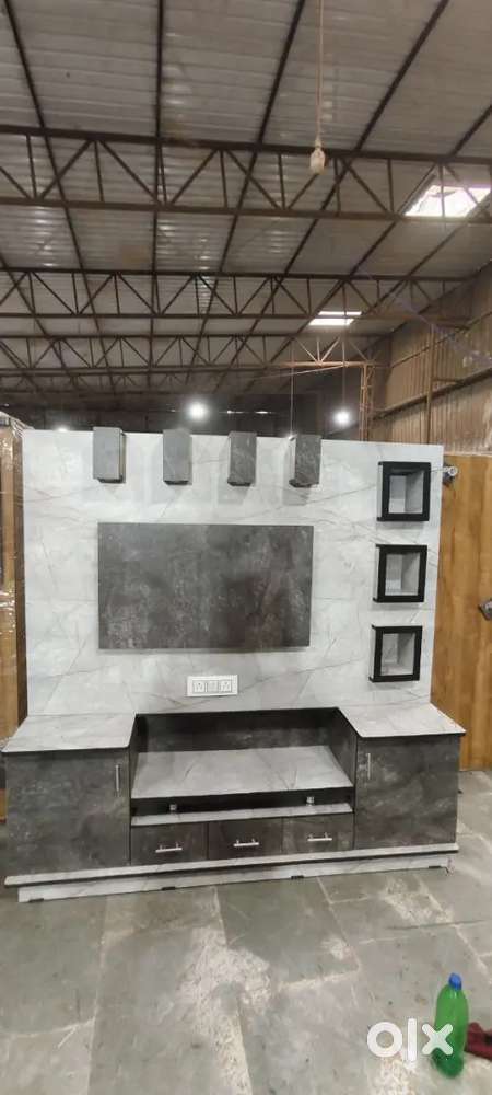 Full tv unit available at factory rate in pandesara