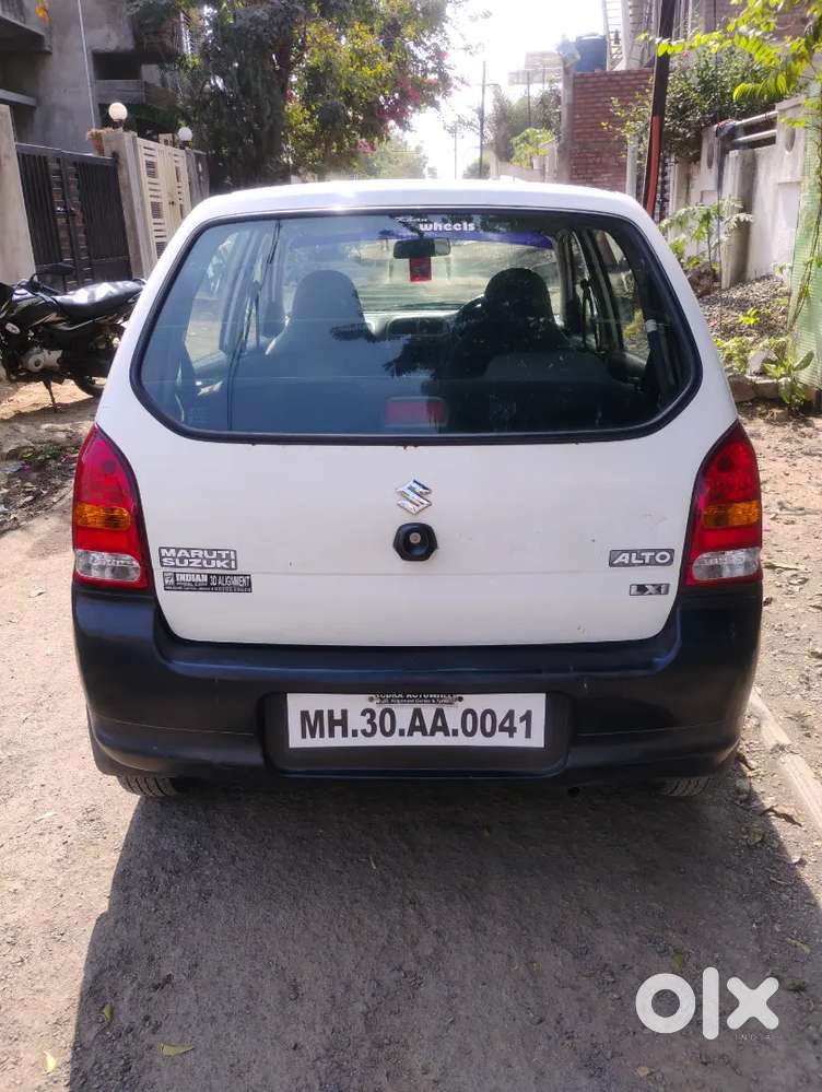 Maruti Suzuki Alto 2010