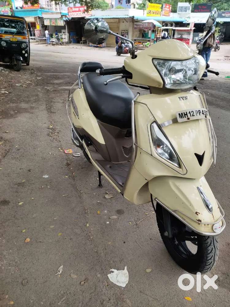 Excellent scooter available at 49999  with package of more than 12000