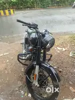 Fresh condition all black color model (2021 november model) 2nd owner