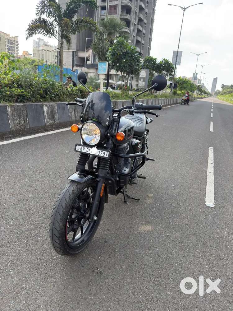 Royal Enfield  hunter 350