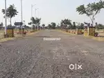 1 plot lekar nivesh kare approved site me Sultanpur road par