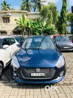 Maruti Suzuki Swift 1.2 VXI (O), 2019, Petrol
