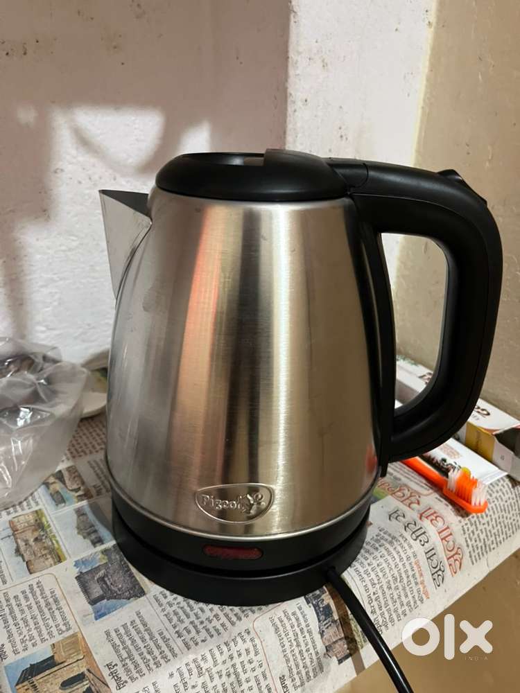 Electronic kettle