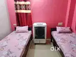 No. 1 pg in vadodara fully furnished available at Amitnagar circle