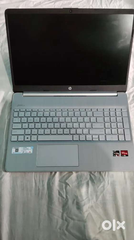 Hp laptop new