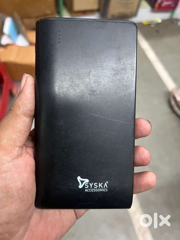Power bank syska