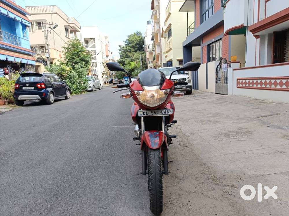 Apche RTR 160 with mint condition