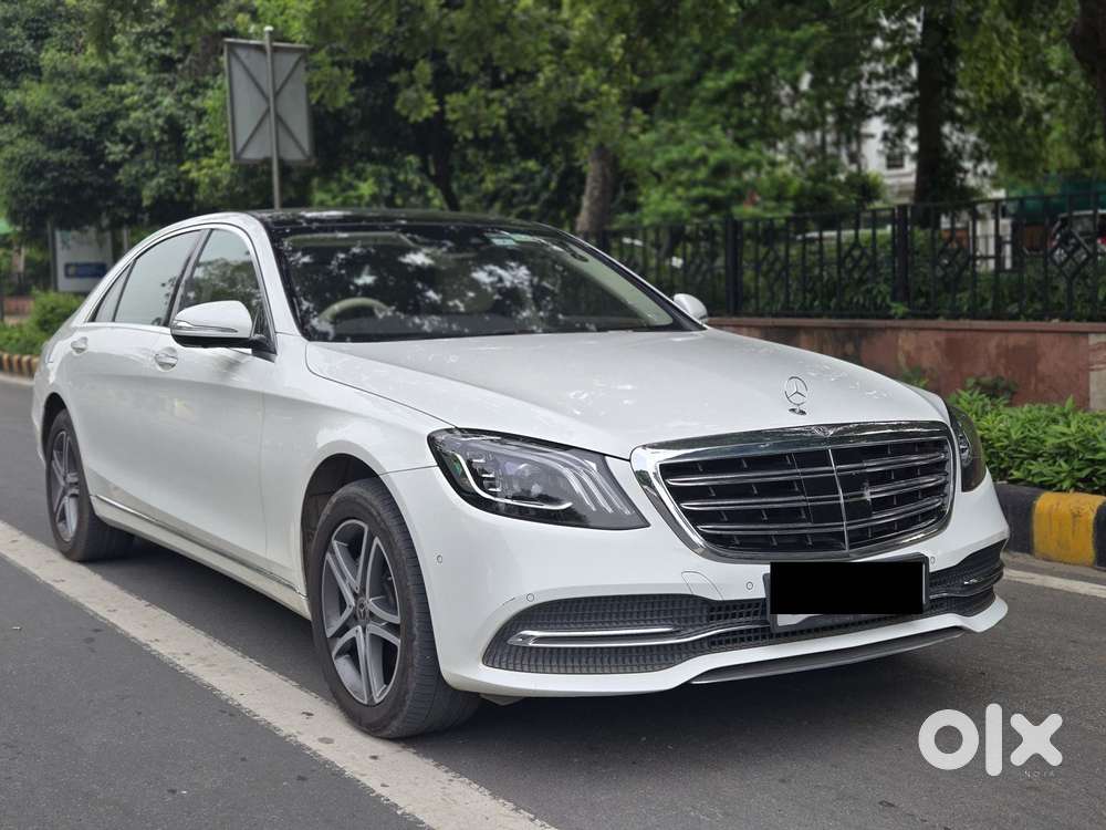 Mercedes-Benz S-Class S 350 CDI, 2020, Diesel