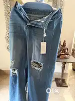 Denim jeans