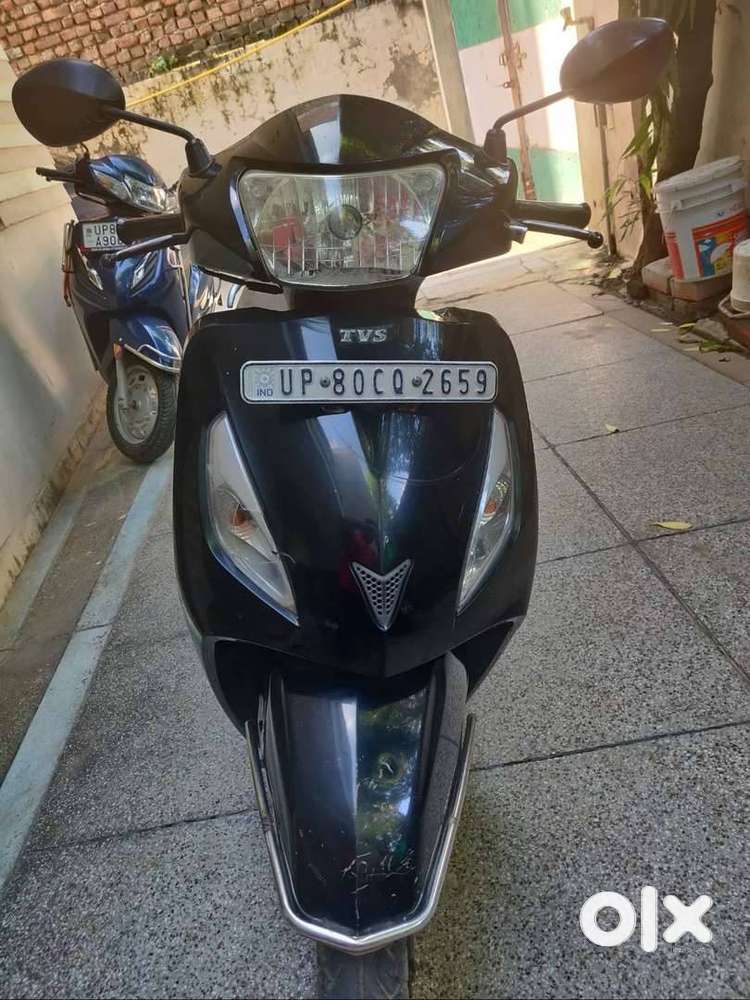 TVS Jupiter 110, a 2013 model