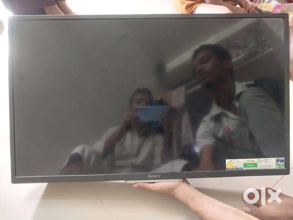 Sony smart T.V