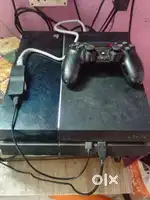 I need sell my PS4 with games