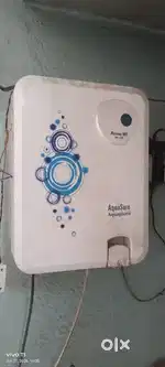 Aquasure(Aquaguard) water purifier/RO+UV. Maxima nxt