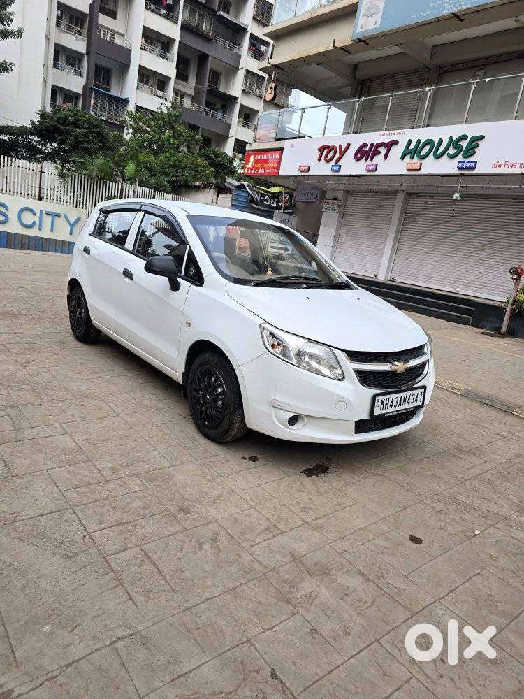 Chevrolet Sail U-VA 1.2 Base, 2013, Petrol